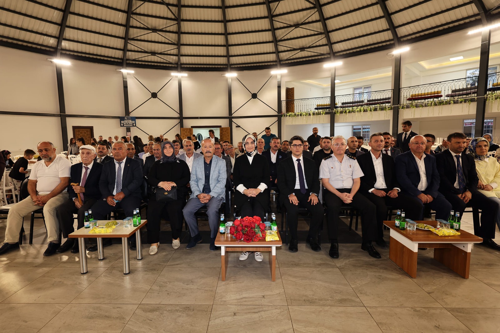 TAYTAK, “TÜRKİYE OLİMPİYAT HAZIRLIK MERKEZİ (TOHM) OLMASI İÇİN TALEPTE BULUNDUK”